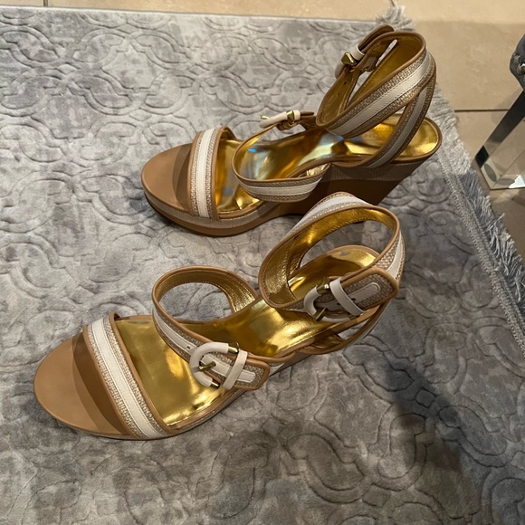 COACH heels women